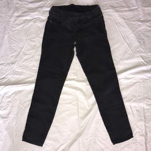 EXPRESS Stella Legging. Low-Rise. Size 4 short.